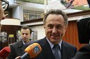 Vitalij Mutko, predsednik ruske nogometne zveze in minister za šport