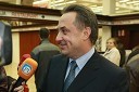 Vitalij Mutko, predsednik ruske nogometne zveze in minister za šport