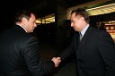 Vitalij Mutko, predsednik ruske nogometne zveze in minister za šport