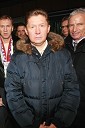 Alexey Borisovich Miller, direktor Gazproma