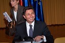 Borut Pahor, predsednik Vlade Republike Slovenije