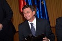 Borut Pahor, predsednik Vlade Republike Slovenije