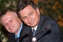 Borut Pahor, predsednik Vlade Republike Slovenije