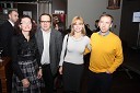 Narcisa Mihevc Mohr, direktorica Narcisa d.o.o. ter članica Rotary kluba Maribor – Park, Georg Mohr, šahovski velemojster, Rozvita Pfeifer, direktorica Informacijskega tehnološkega centra Maribor ter članica Rotary kluba Maribor – Park in Boris Pfeifer, direktor Prvega kapitala