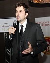 Simon Tantegel, predsednik Rotaract club Maribor