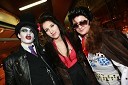 Marilyn Manson, Amy Winehouse in Elvis Presley, pevci