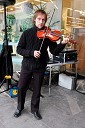 Vasilij Centrih, violinist