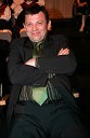 Smiljan Greif, glasbeni producent na Radiu Maribor in član strokovne komisije
