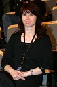 Tanja Lunar, organizatorka (RTV Slovenija)