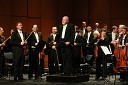 Stane Jurgec, dirigent in Simfonični orkester SNG Maribor