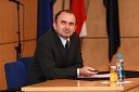 Dr. Franci Demšar, direktor Javne agencije za raziskovalno dejavnost Republike Slovenije (ARSS)