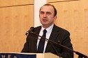 Dr. Franci Demšar, direktor Javne agencije za raziskovalno dejavnost Republike Slovenije (ARSS)