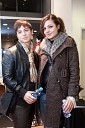Goran Miljič in Gea Erjavec, Miss Alpe Adria Slovenije 2009