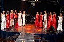 Finalistke tekmovanja za Miss Zemlje 2010