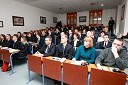 Višja strokovna šola za gostinstvo in turizem Maribor, novinarska konferenca