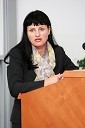 Mag. Helena Cvikl, direktorica Višje strokovne šole za gostinstvo in turizem v Mariboru (VSGT)