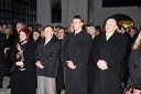 Majda Širca, ministrica za kulturo, Franc Kangler, župan Mestne občine Maribor, dr. Henrik Gjerkeš, minister brez resorja, odgovoren za lokalno samoupravo in regionalni razvoj in Milan Mikl, podžupan Mestne občine Maribor