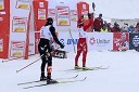 Justyna Kowalczyk, Poljska in Marit Björgen, Norveška