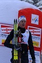 3. mesto: Jesper Modin, Švedska