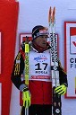 2. mesto: Tobias Angerer, Nemčija