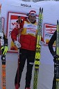 1. mesto: Petter Northug, Norveška