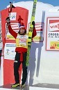 2. mesto: Marit Bjoergen, Norveška