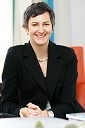 Mag. Natalija Postružnik, direktorica Službe za odnose z javnostmi Zavarovalnice Maribor ter PR na kvadrat osebnost 2009