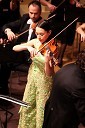 Anja Bukovec, violinistka