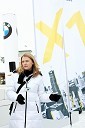 Ines Matjašič, BMW Slovenija