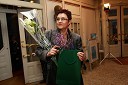 Iris Selan, direktorica Tristokosmatih in kandidatka za naziv Slovenka leta 2009