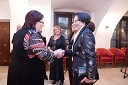 Sonja Grizila, namestnica glavne in odgovorne urednice revije Jana in Zdenka Čebašek Travnik, varuhinja človekovih pravic