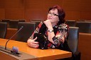 Sonja Grizila, namestnica glavne in odgovorne urednice revije Jana