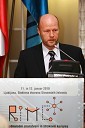 Miran Zaletej, direktor infrastrukture, Slovenske železnice