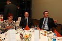 Mirjam Kastelič, Slovenske železnice, prof. dr. Klaus Riesberger, TU Graz Avstrija in prof. dr. Tomislav J. Mlinarić, Fakulteta prometnih znanosti Zagreb