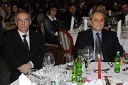 Janez Erjavec, direktor Pomurskega sejma in dr. Milan Pogačnik, minister za kmetijstvo, gozdarstvo in prehrano