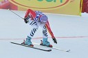 Maria Riesch, smučarka (Nemčija), drugouvrščena na veleslalomu za 46. Zlato lisico