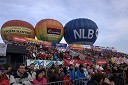 Tribuna na Snežnem stadionu