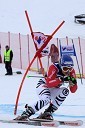 Maria Riesch, smučarka (Nemčija), drugouvrščena na veleslalomu za 46. Zlato lisico