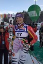 Maria Riesch, smučarka (Nemčija), drugouvrščena na veleslalomu za 46. Zlato lisico