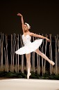 Tijuana Križman, balerina