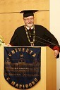 Prof. dr. Ivan Rozman, rektor Univerze v Mariboru