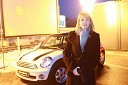 Barbara Uranjek, direktorica marketinga BMW Group Slovenija