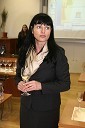 Mag. Helena Cvikl, direktorica Višje strokovne šole za gostinstvo in turizem v Mariboru (VSGT)