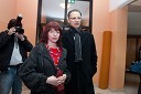 	Igor Lukšič, minister za šolstvo in šport ter njegova soproga dr. Marta Macedoni Lukšič, pediatrinja