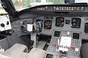 Kabina letala Bombardier Canadair Regional Jet 700 (CRJ 700)