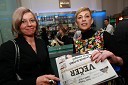 Jasmina Mlakar, direktorica trženja, Delo d.d. in Alenka Mervič, vodja prodaje pri ČZP Večer, d.d.