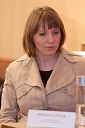	Renata Lovrak, vodja korporativnega komuniciranja pri Ljubljanske Mlekarne d.d.