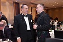 Ahmed Farouk, veleposlanik Egipta in  Kevin Morrison