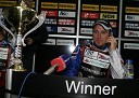 Nicki Pedersen (Danska), zmagovalec dirke