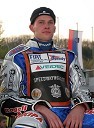 Matej Žagar (Slovenija) voznik Speedway Grand Prix serije 20066